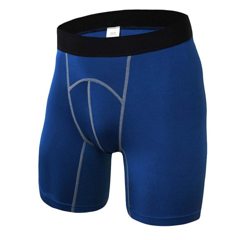 Men Compression Gym Sports Shorts Fitness Athletic Jogging Fitness Clothes