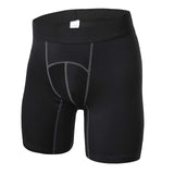 Men Compression Gym Sports Shorts Fitness Athletic Jogging Fitness Clothes