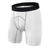 Men Compression Gym Sports Shorts Fitness Athletic Jogging Fitness Clothes