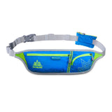 AONIJIE Outdoor Sport Waist Pack Lightweight Nylon Running Marathon Bag Hiking Racing Gym Fitness Money Belt Hip Bag Men/Women