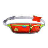 AONIJIE Outdoor Sport Waist Pack Lightweight Nylon Running Marathon Bag Hiking Racing Gym Fitness Money Belt Hip Bag Men/Women