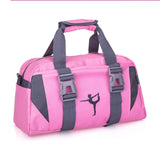 Professional Portable Waterproof Sport Gym Bag Men Women Waterproof Multifunctional Sport Training Handbag Female Yoga Bag