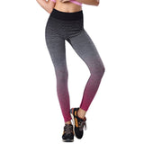 Sexy Women Yoga Sport Fitness Leggings Summer Capri Pants For Running Gym Clothes Elastic Capris Athletic Sports Leggings