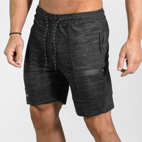 ICPANS shorts Men bodybuilder Casual fitness GYM Shorts Men loose Summer Professional Short Mens Clothes 2018 New
