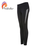 Andzhelika Yoga Legging Women New Running Pants Sexy Gym Fitness Pants Elasticity Sport Workout Trousers Jogging Clothes Wears