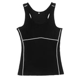 2017 DY9 Women Compression Under Base Sports Wear Yoga Tank Tops Ladies Gym Shirts Skins Clothes Running Cami Vest Outdoor