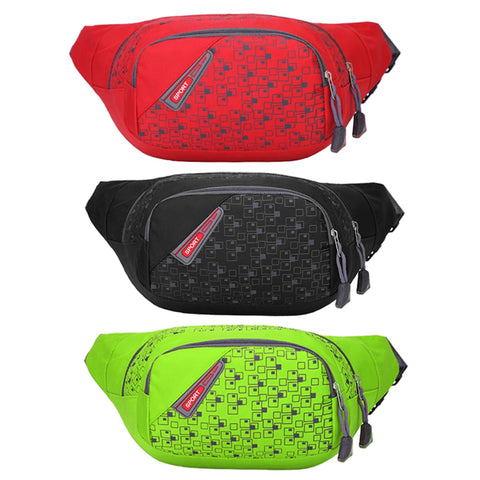 Unisex Outdoor Running Bag for Mobile Phone Gym Bags  Multipurpose Waist Bag for Cycling Climbing Travel Pack Hot Sale