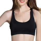 Sexy Women Sports Yoga Bra Fitness Top Gym Clothes Sujetador Deportivo Underwear Athletic Brassiere Womens Running Activewear