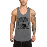 Brand Bodybuilding clothes Fitness Men Tank Tops gyms Stringer Singlet bodybuilder Muscle Shirt Workout Vest Sportwear