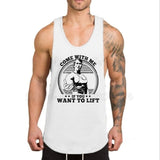 Brand Bodybuilding clothes Fitness Men Tank Tops gyms Stringer Singlet bodybuilder Muscle Shirt Workout Vest Sportwear