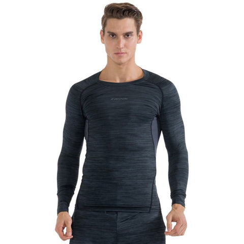 Long Sleeve Top Gym Long Sleeve Compression Man Sport T-shirts Dry Quick Long Sleeve Running Fitness Clothes Tees tops