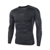 Long Sleeve Top Gym Long Sleeve Compression Man Sport T-shirts Dry Quick Long Sleeve Running Fitness Clothes Tees tops