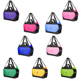 Multifunction Fitness Yoga Bag Gym Mat Storage Bag Yoga Backpack Shoulder PVC Waterproof Gym Sports Exercise Carrier Without mat