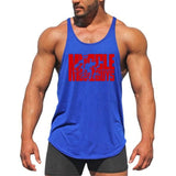 Mens Man Bodybuilding Men Tank Top Stringer Man Fitness Singlet Cotton Vest Clothes Sleeveless Shirt cotton Muscle Hip Hop