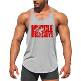 Mens Man Bodybuilding Men Tank Top Stringer Man Fitness Singlet Cotton Vest Clothes Sleeveless Shirt cotton Muscle Hip Hop