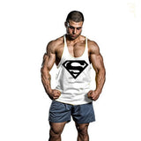 Mens Man Bodybuilding Men Tank Top Stringer Man Fitness Singlet Cotton Vest Clothes Sleeveless Shirt cotton Muscle Hip Hop