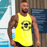 Men Singlets Men Tank Tops Shirt Cotton,Bodybuilding Equipment Fitness Men's  Tank Top casual Clothes Vest Undershirt