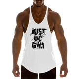 Muscle Guys Brand Gyms Bodybuilding Tank Top Fitness Mens Sleeveless Shirt Gyms Clothes Men Vest Undershirt Tops