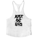 Muscle Guys Brand Gyms Bodybuilding Tank Top Fitness Mens Sleeveless Shirt Gyms Clothes Men Vest Undershirt Tops