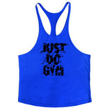 Muscle Guys Brand Gyms Bodybuilding Tank Top Fitness Mens Sleeveless Shirt Gyms Clothes Men Vest Undershirt Tops