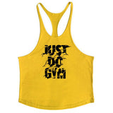 Muscle Guys Brand Gyms Bodybuilding Tank Top Fitness Mens Sleeveless Shirt Gyms Clothes Men Vest Undershirt Tops