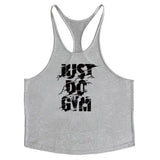 Muscle Guys Brand Gyms Bodybuilding Tank Top Fitness Mens Sleeveless Shirt Gyms Clothes Men Vest Undershirt Tops