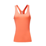 WOSAWE Breathable Cycling Vest Sexy Female Fitness Vest Gym Yoga Shirt Running Top Sports Vest  Clothes Cross Shoulder Strap